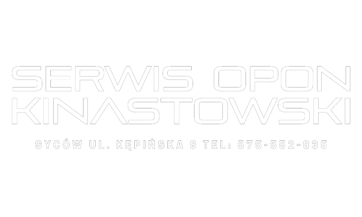 Serwis Opon Kinastowski