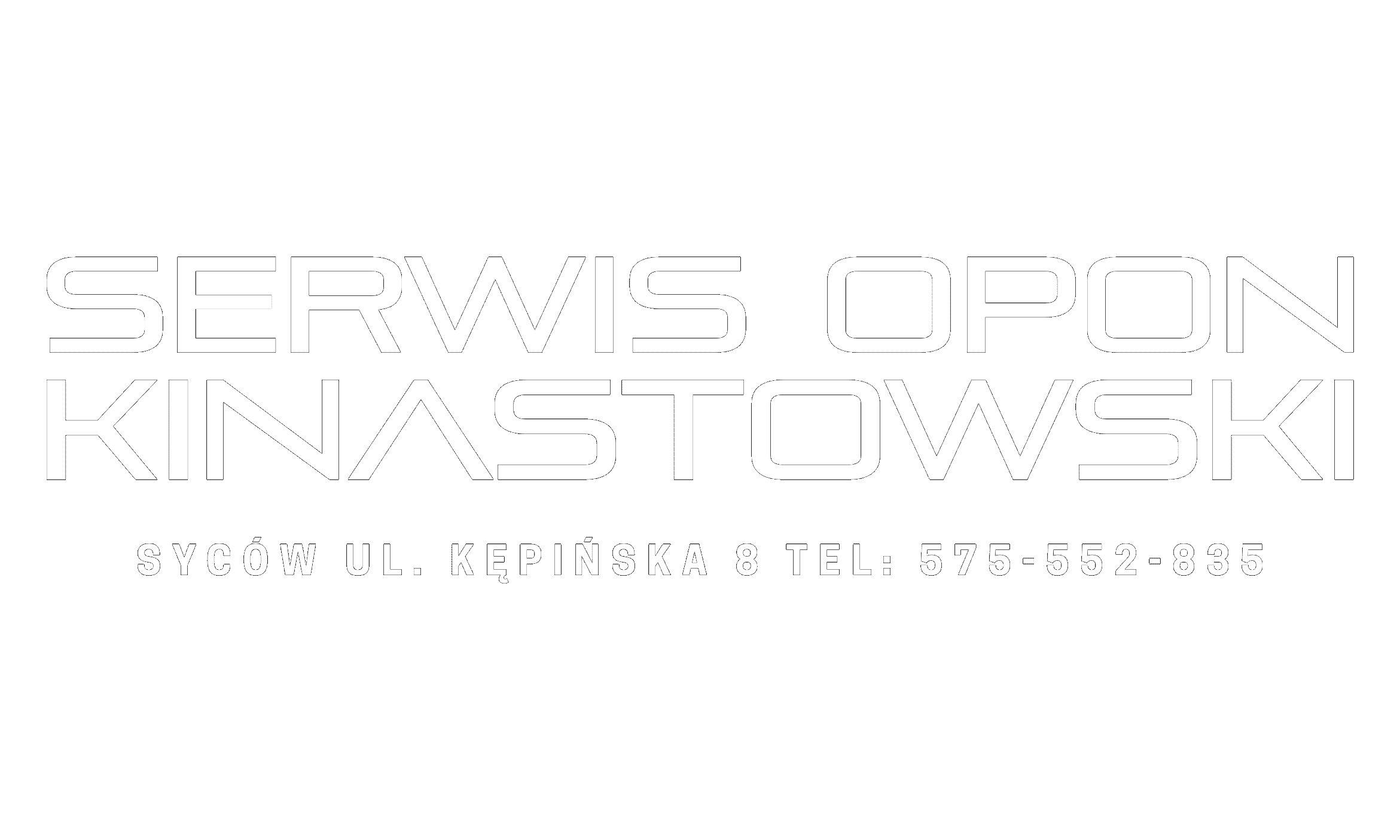 Serwis Opon Kinastowski